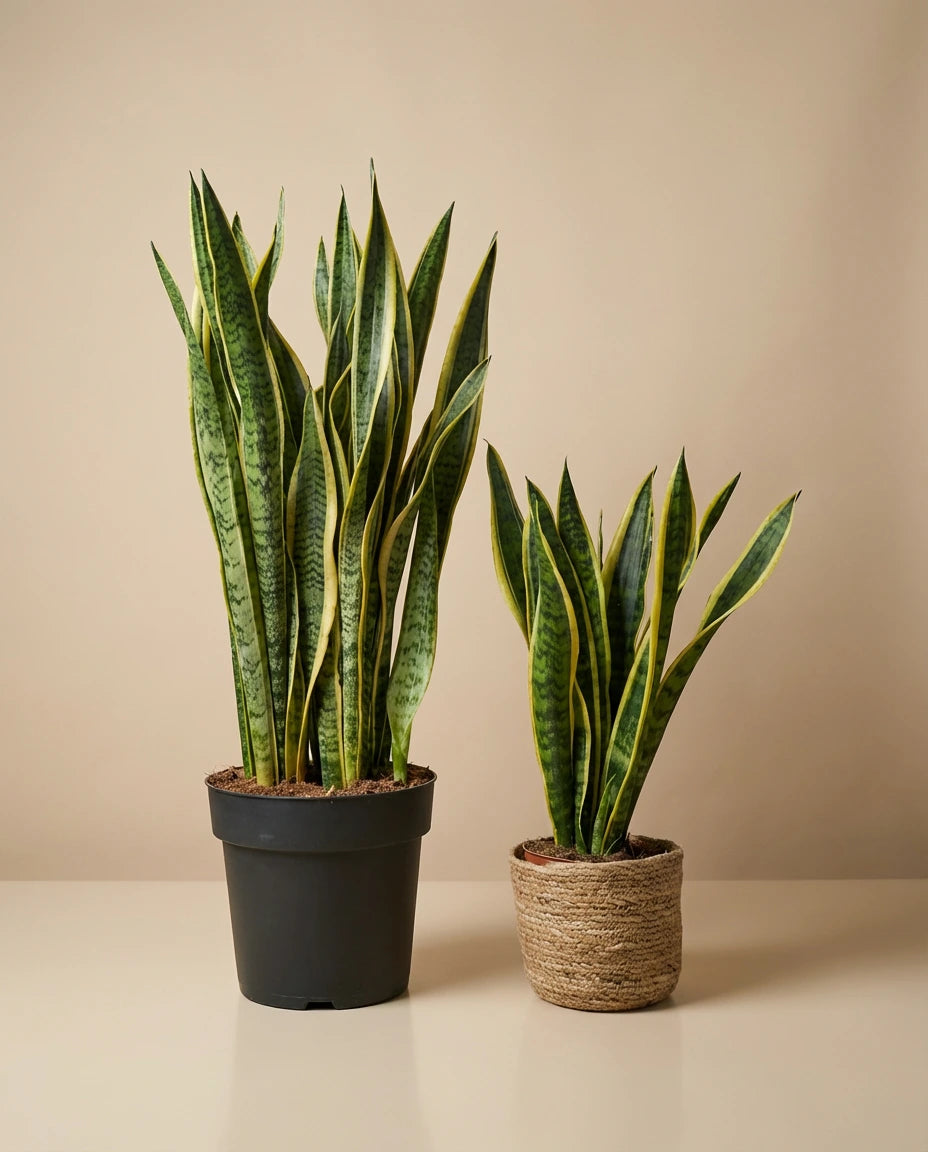 Snake Plant | Sansevieria Laurentii