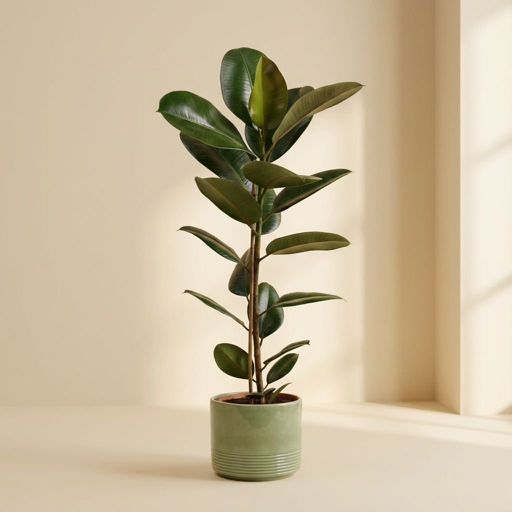 Rubber Plant Robusta