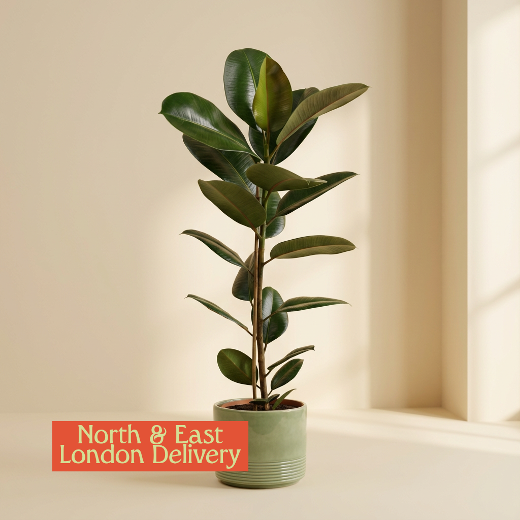 Rubber Plant Robusta