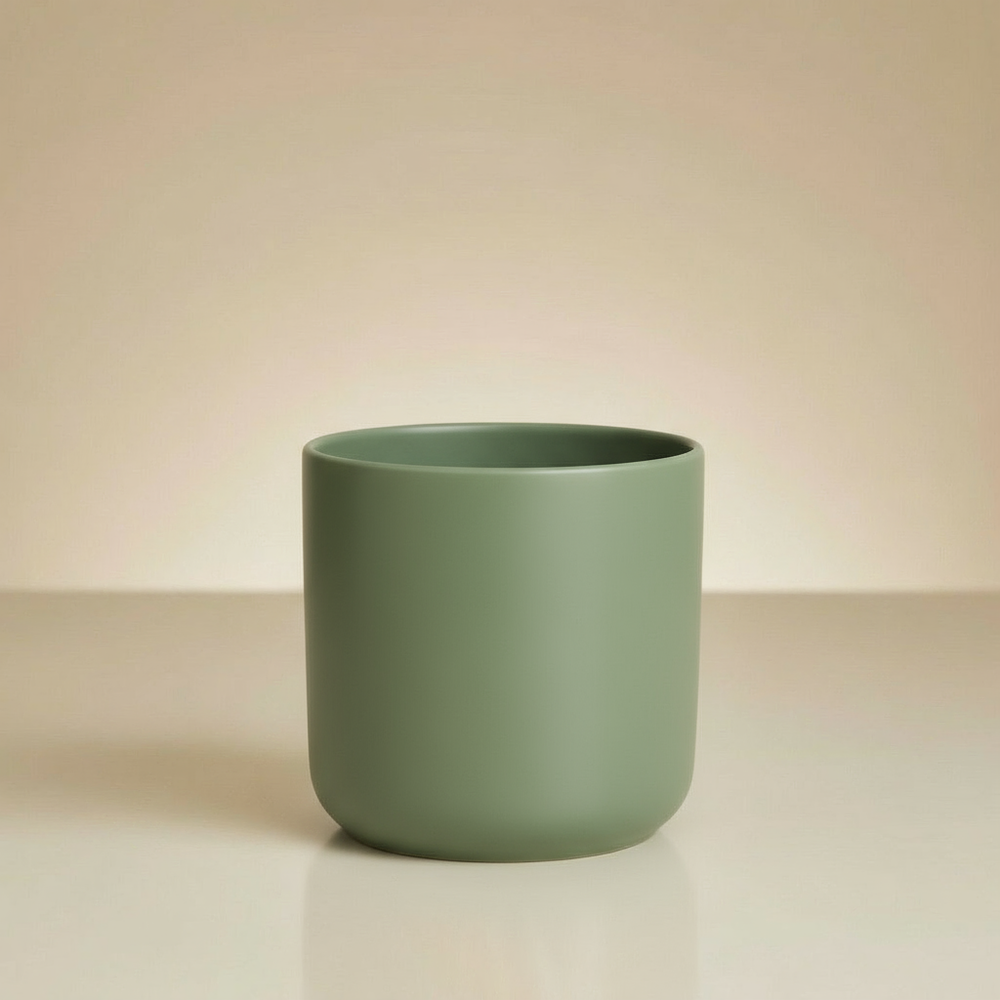 Lisbon Planter in Sage