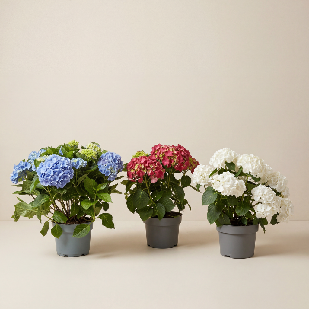 Hydrangea