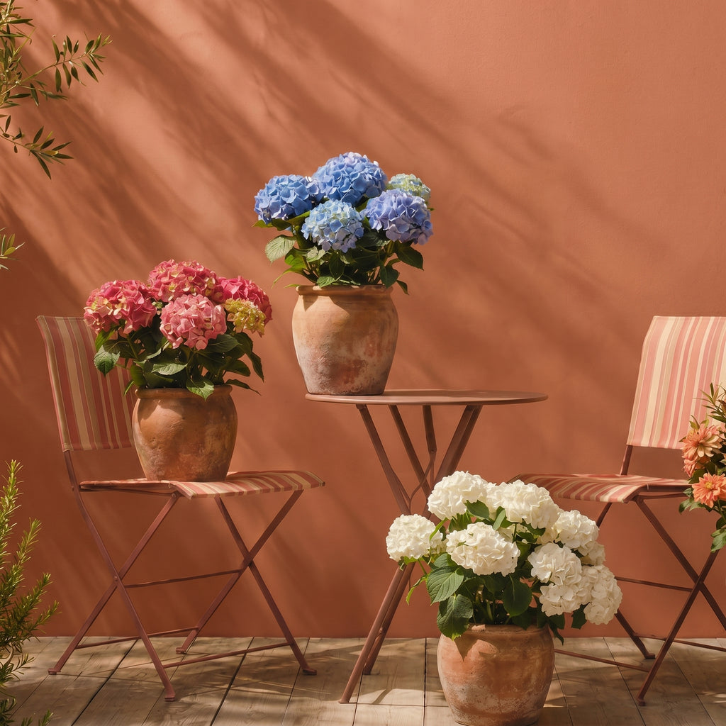 Hydrangea