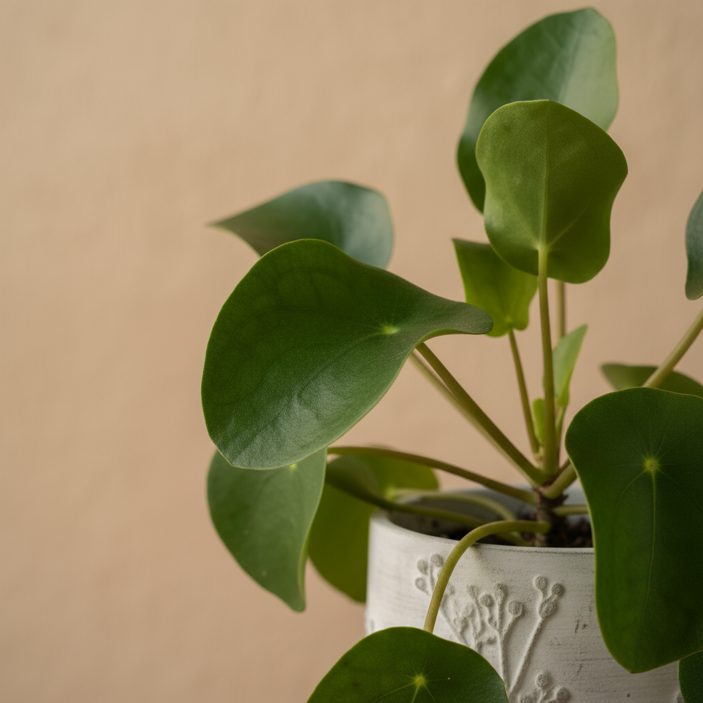 Chinese Money Plant