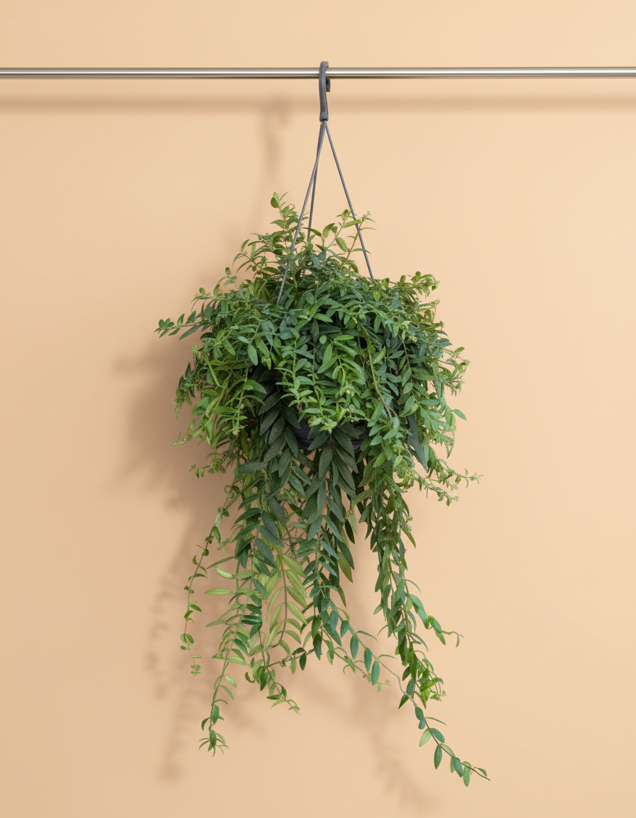 Shaggy Lipstick Plant