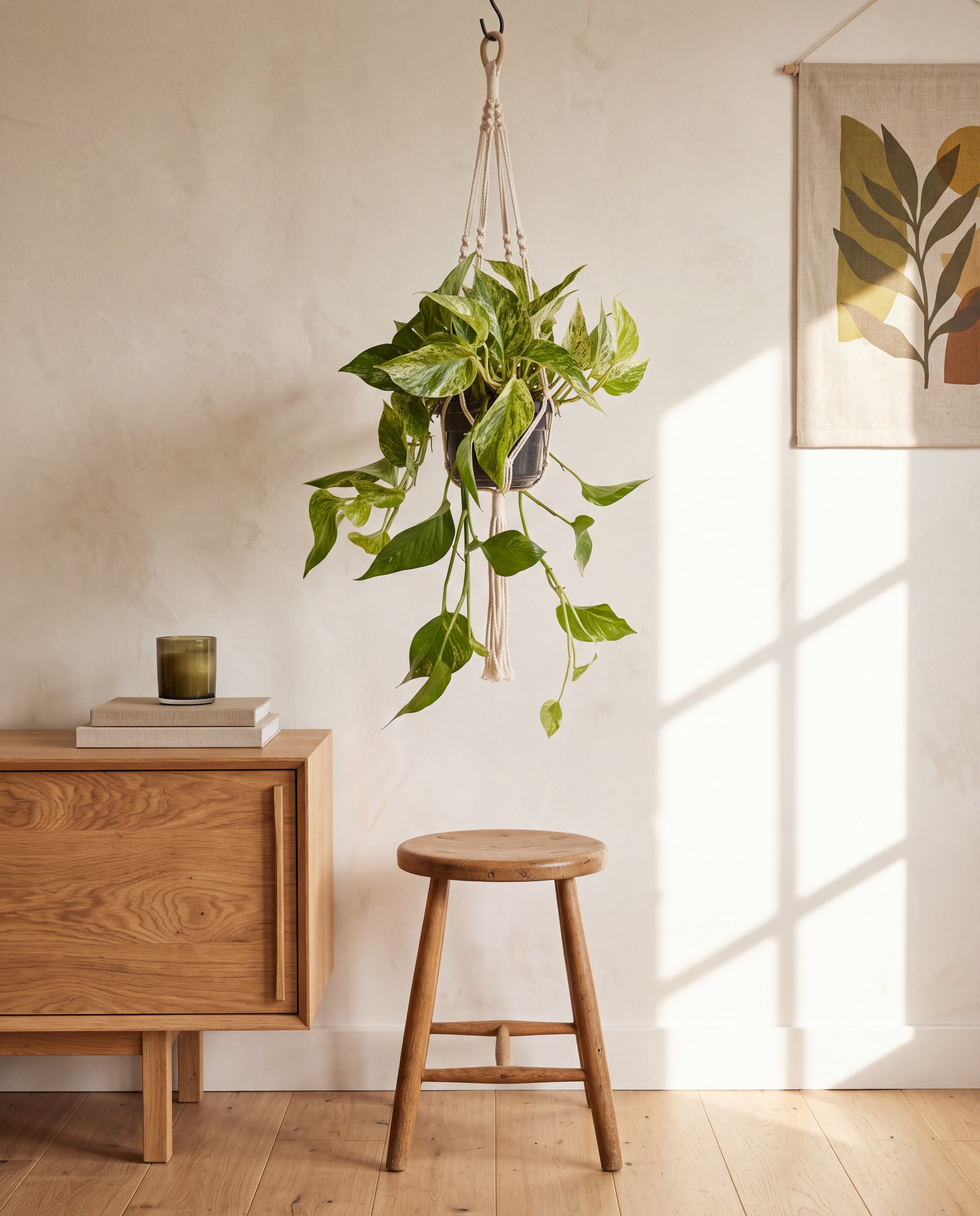 Marble Queen Pothos | Devils Ivy