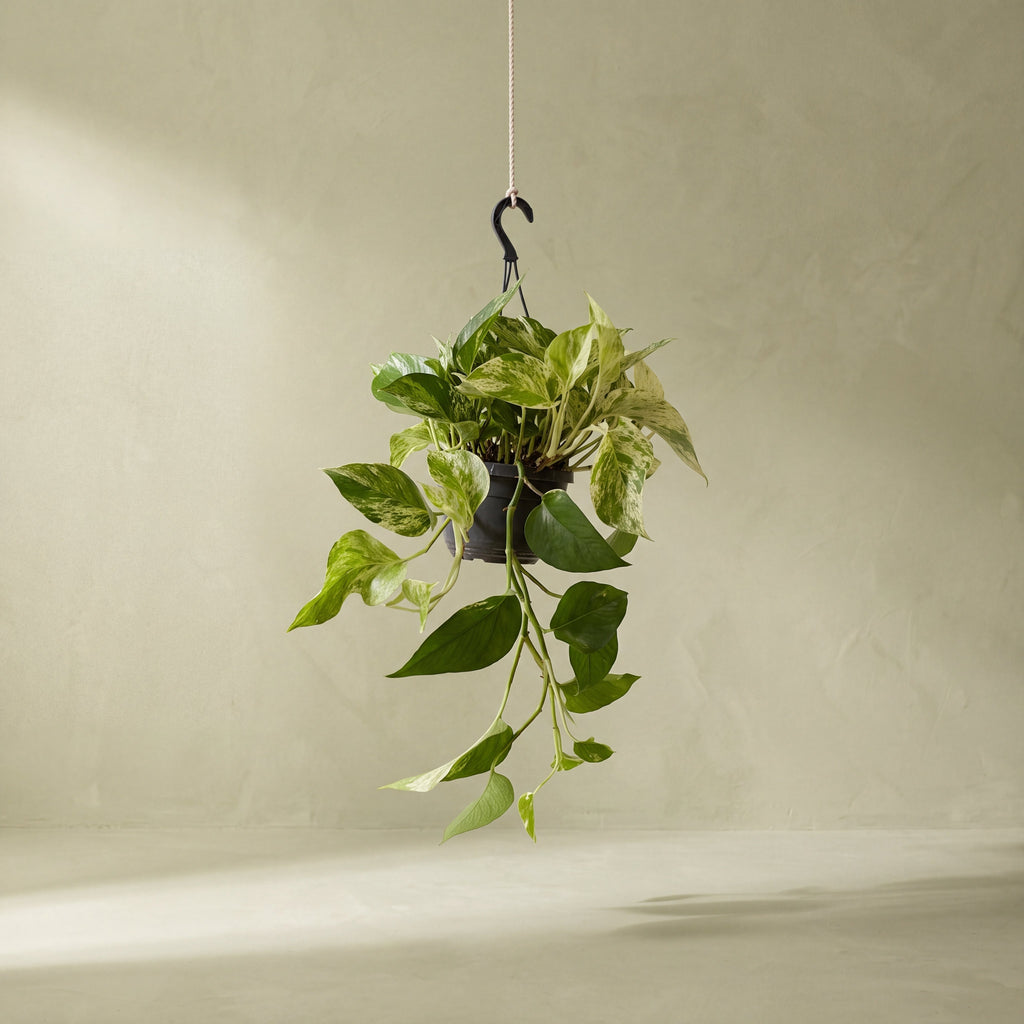 Marble Queen Pothos | Devils Ivy