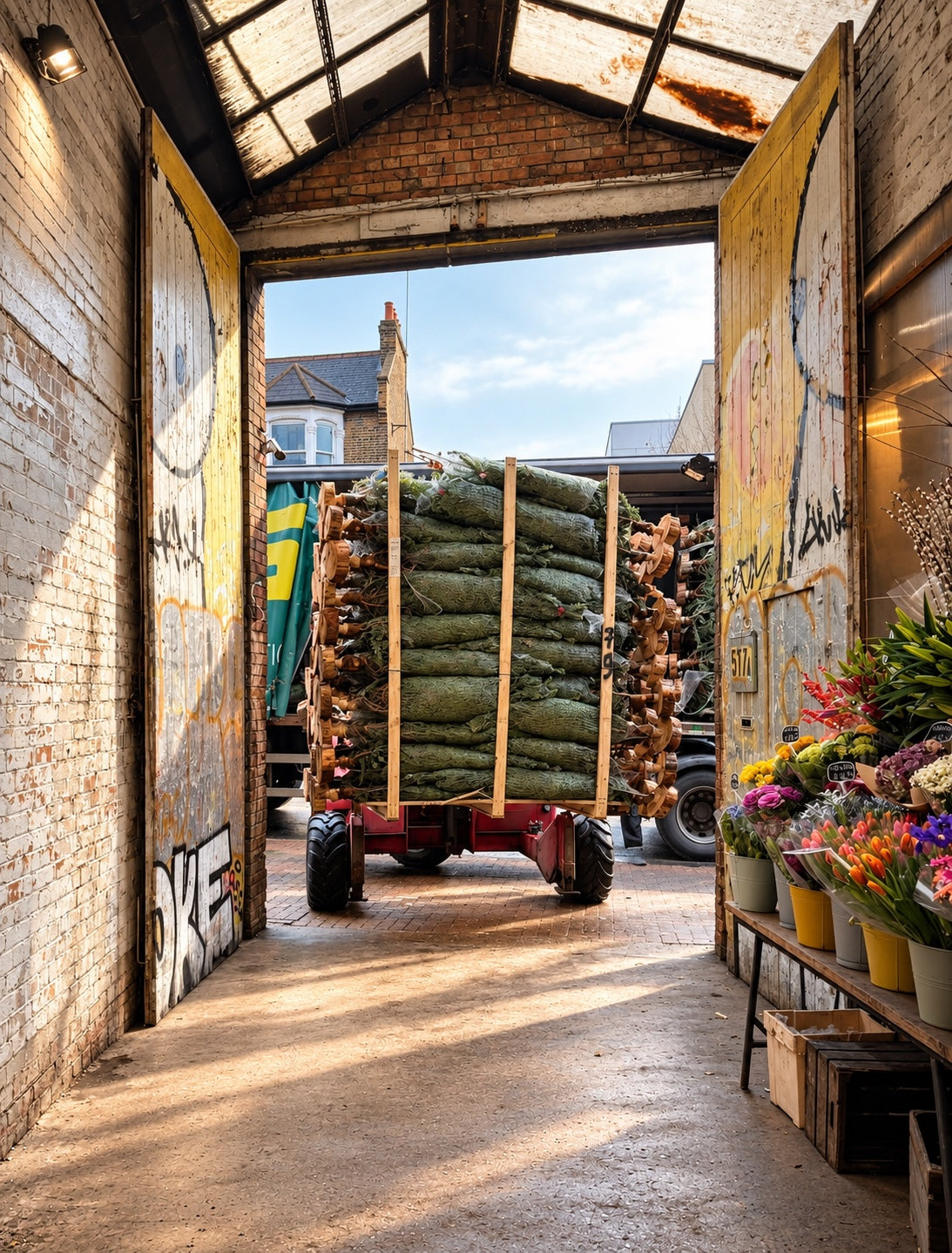 The Warehouse