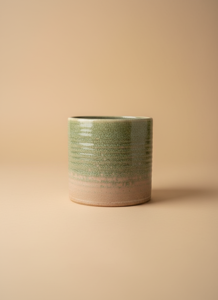 Avonlea Rippled Planter