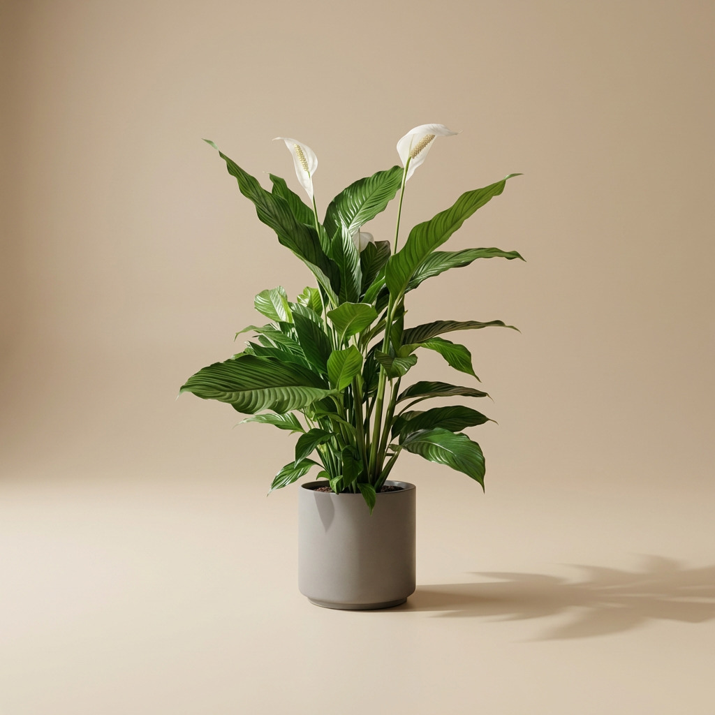 Jumbo Peace Lilly