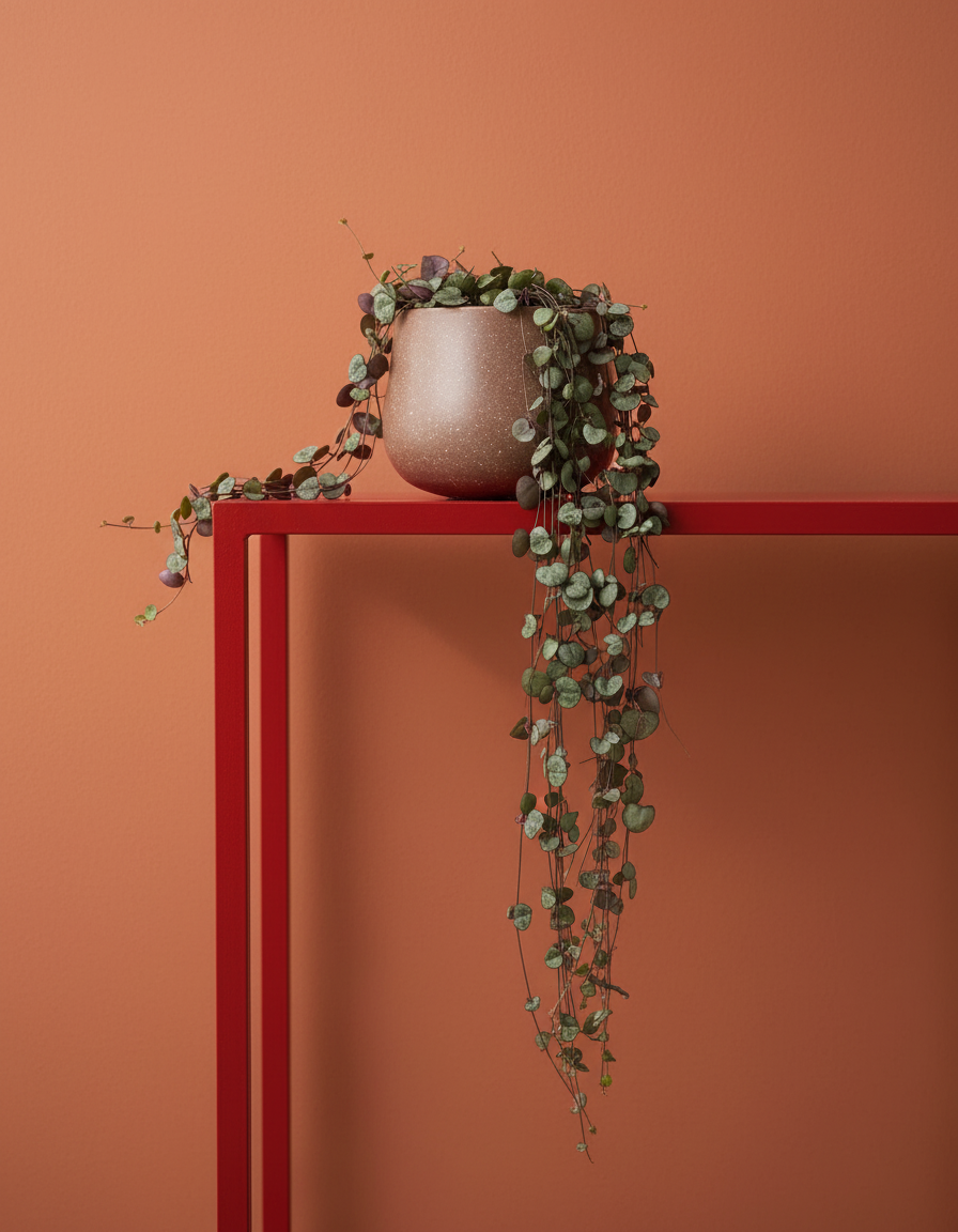 Ceropegia (String of Hearts)