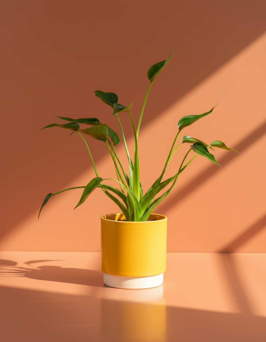 Alocasia 'Tiny Dancer'