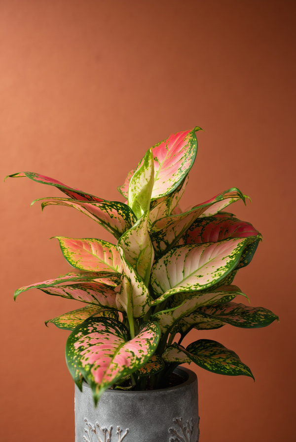 Aglaonema Crimson Love