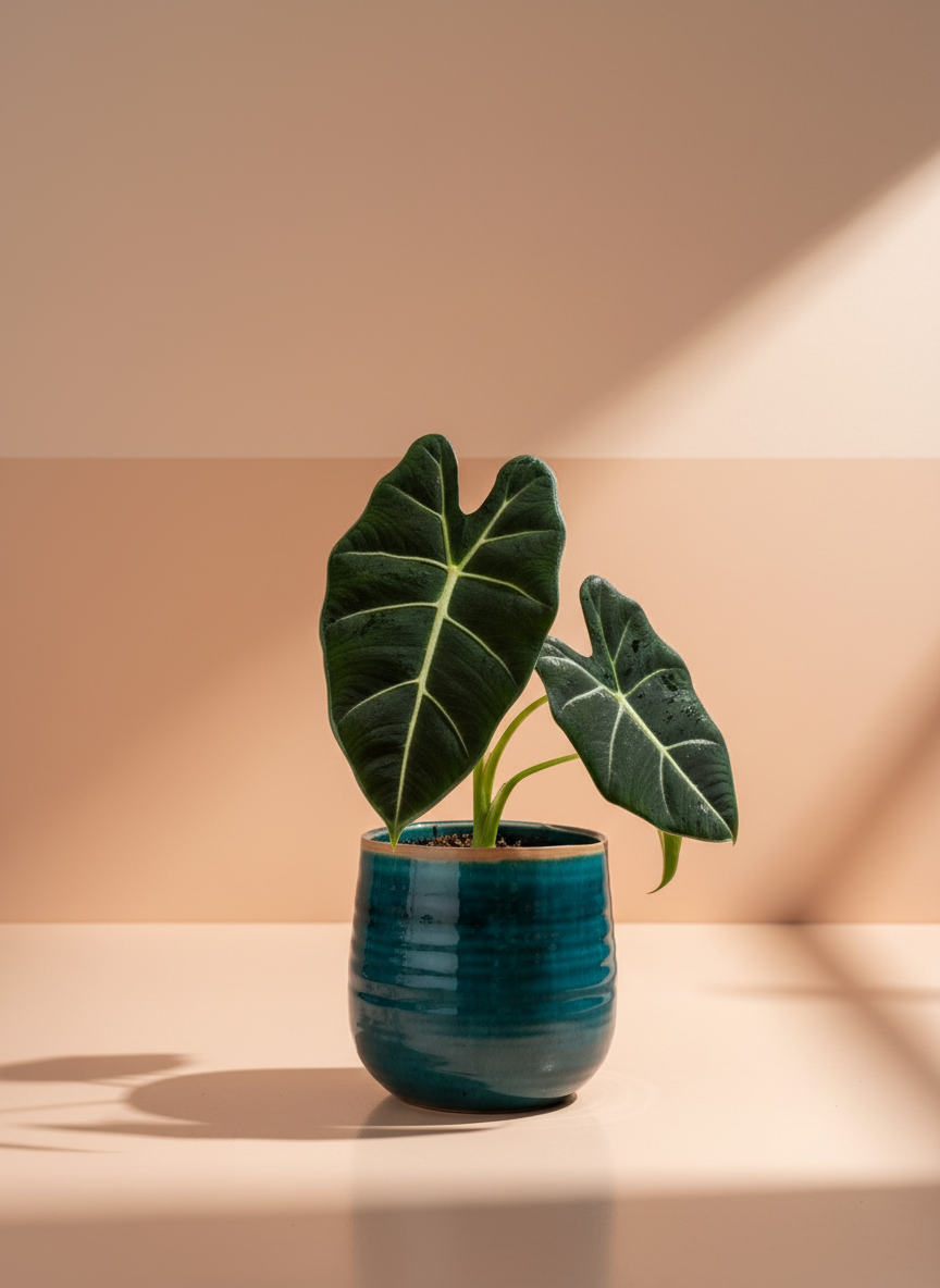 Alocasia Frydek