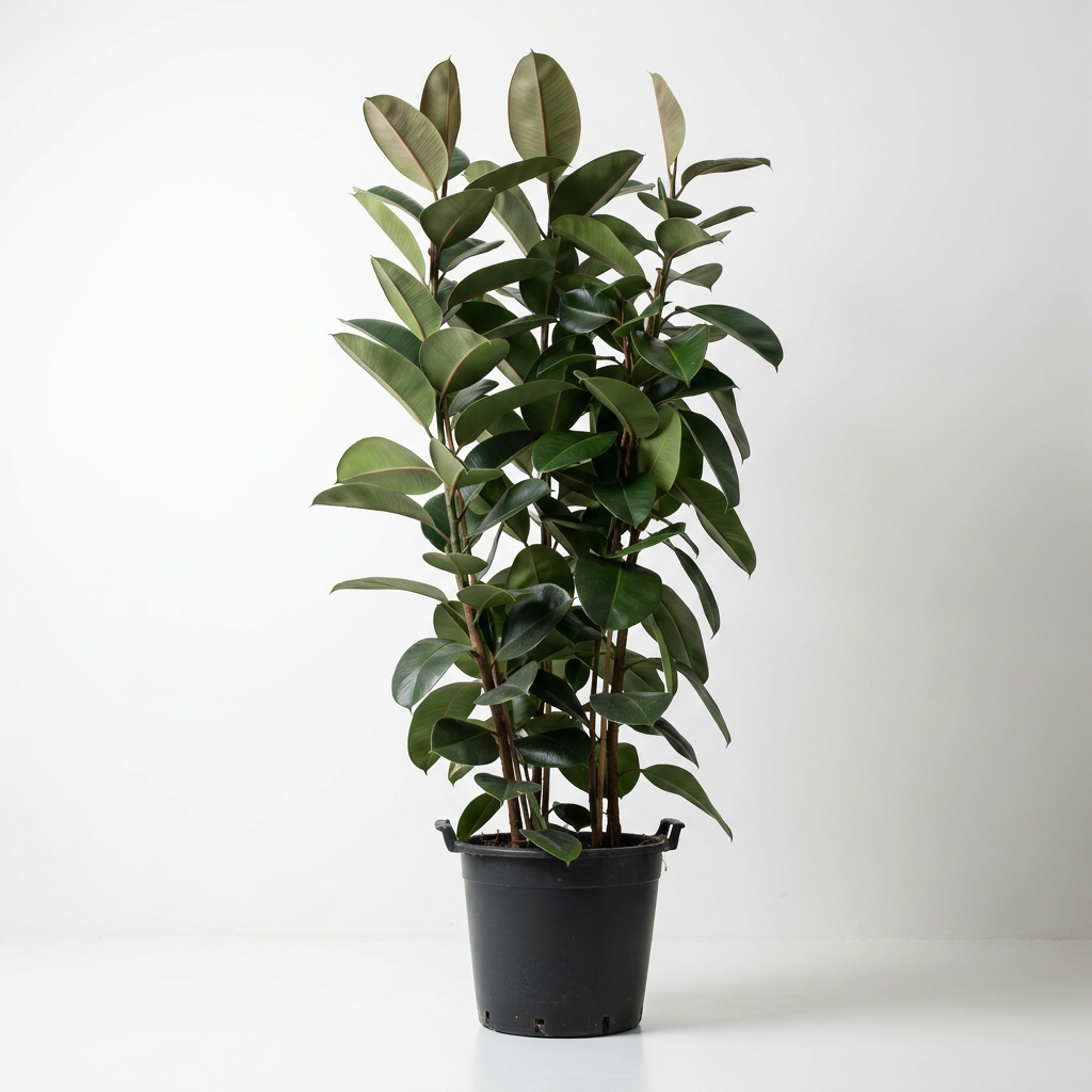 Jumbo Rubber Plant