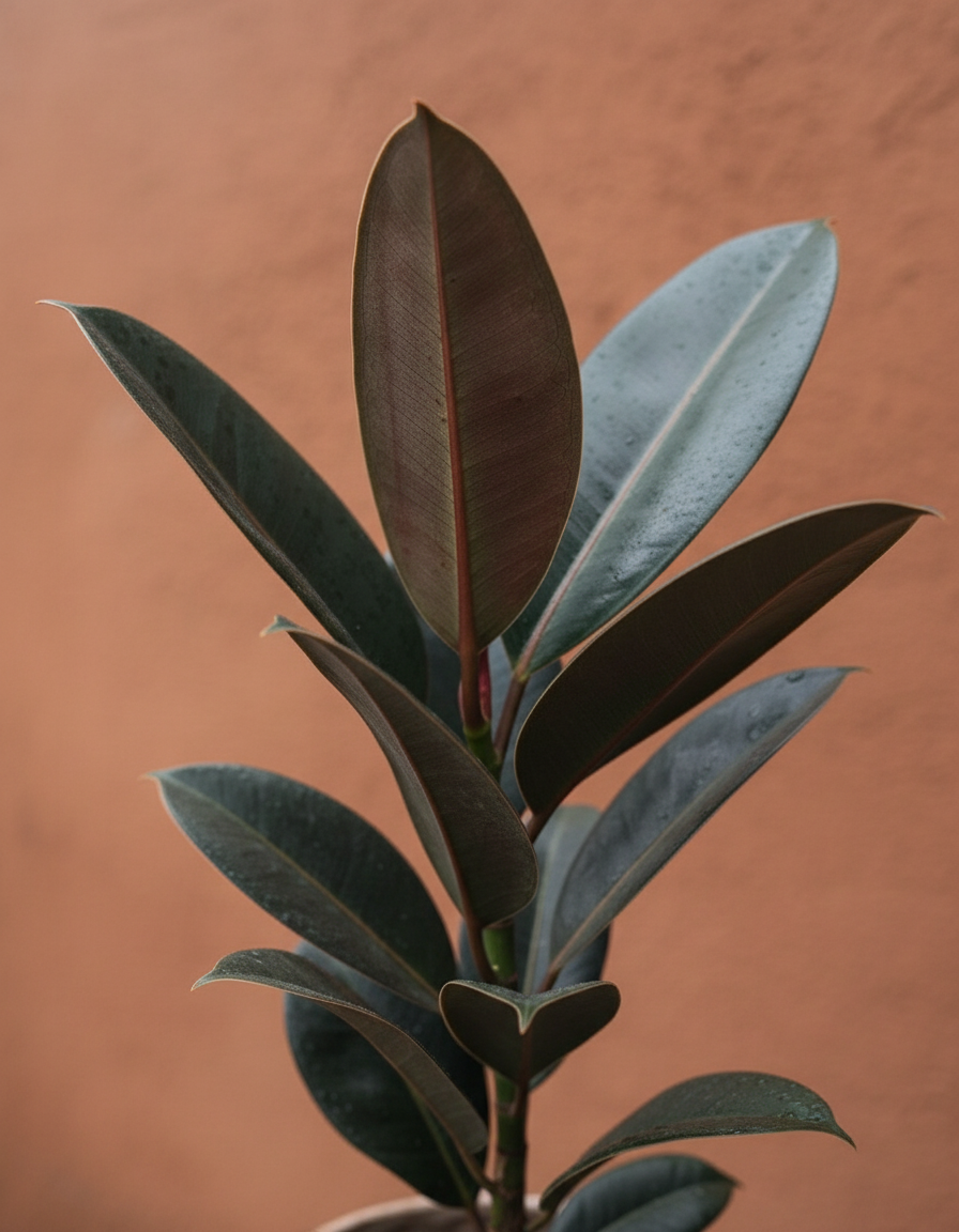 Rubber Plant 'Melany'