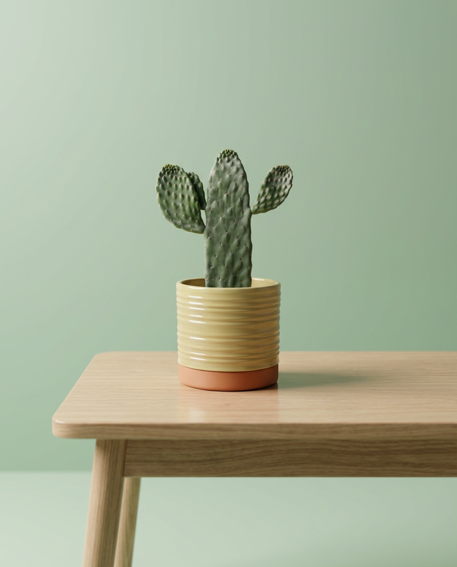 Opuntia Cactus