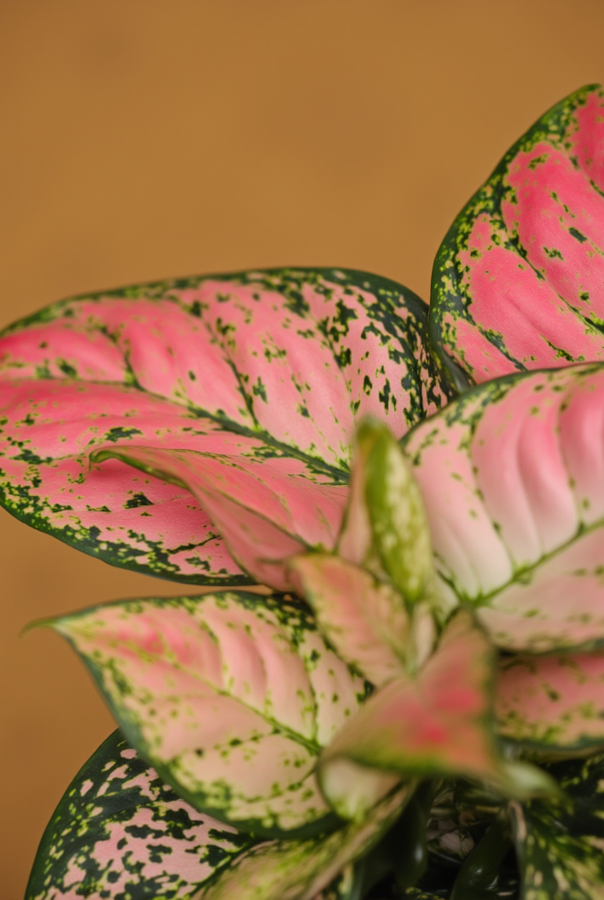 Aglaonema Crimson Love