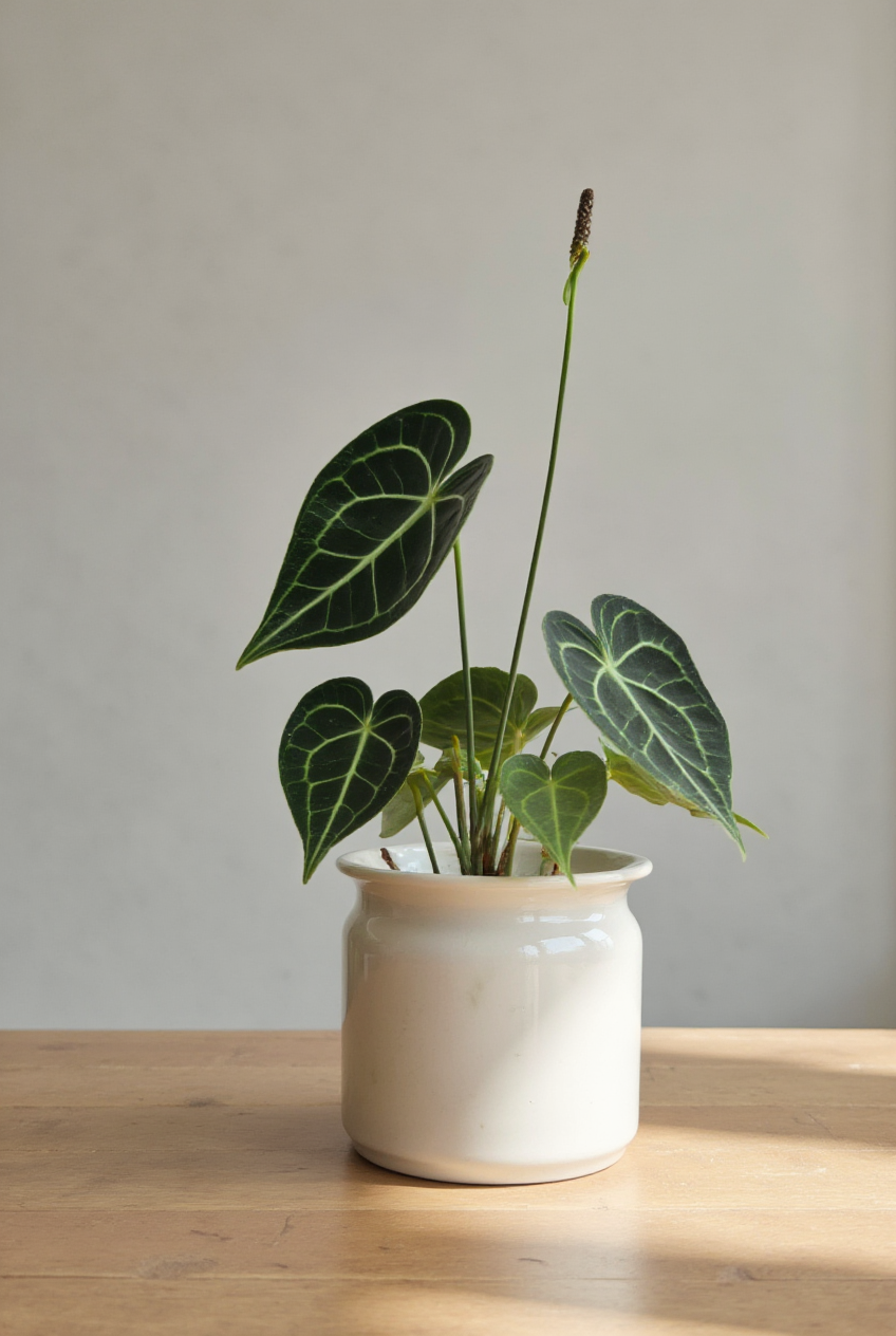 anthurium clarinervium buy uk Anthurium Clarinervium – Plant Warehouse