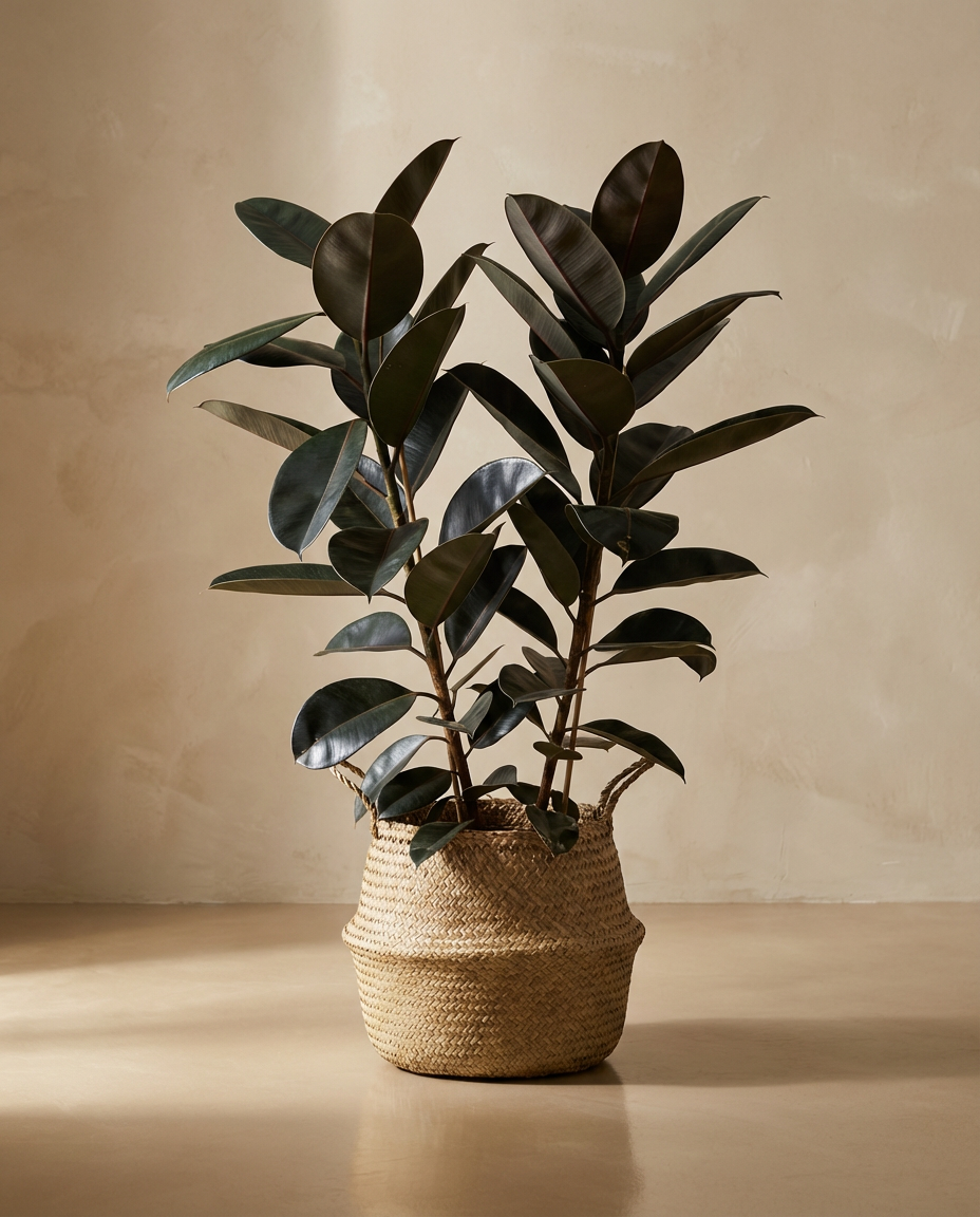 XL Rubber Plant