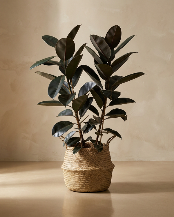 XL Rubber Plant