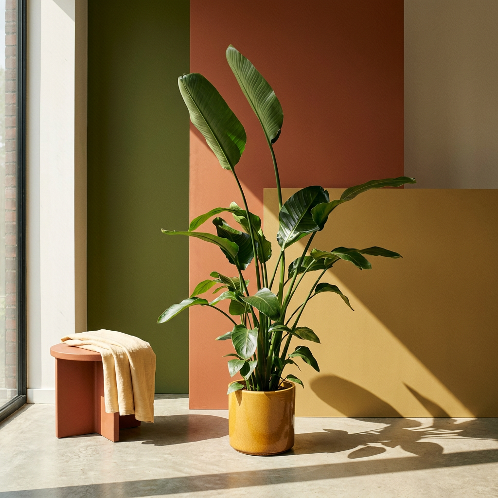 Bird Of Paradise