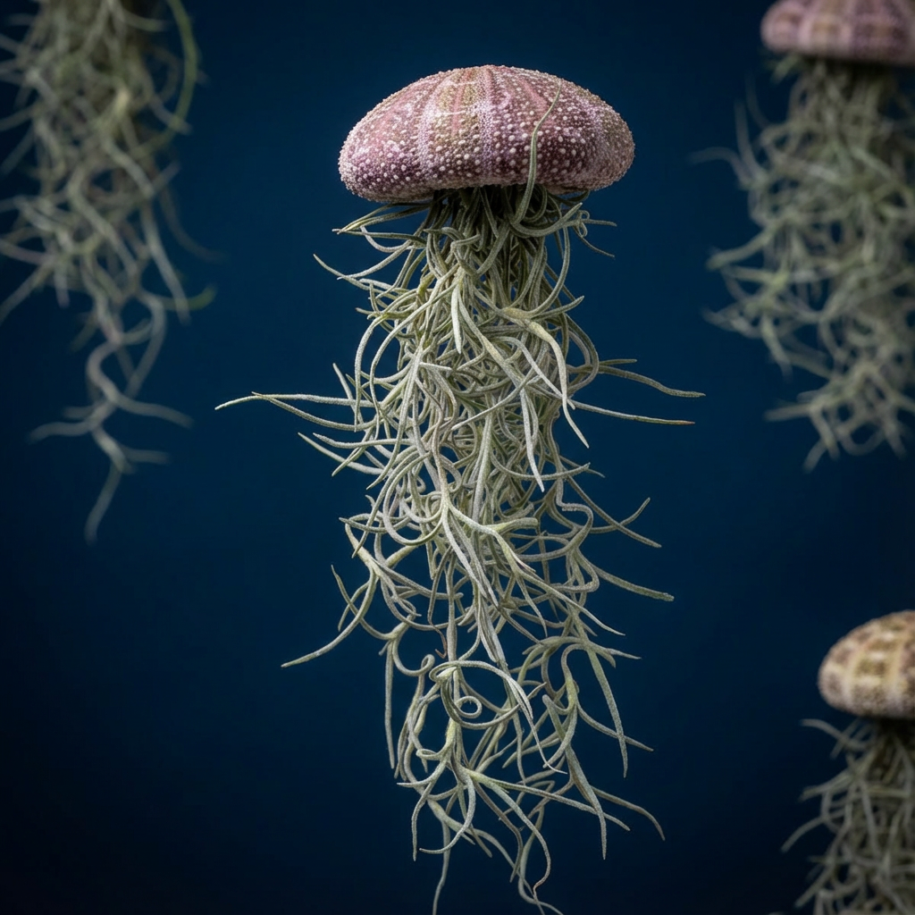 hanging jellyfish air plant Jellyfish Spanish Moss – Plant Warehouse