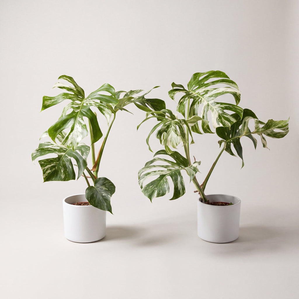 Variegated Monstera