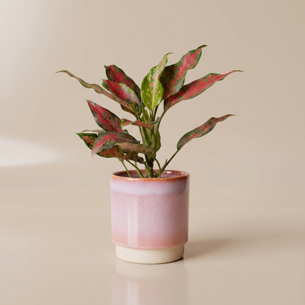 Aglaonema Pink Star