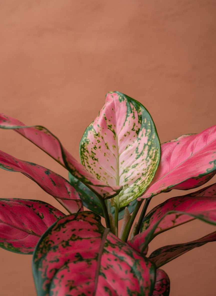 Aglaonema Pink Star