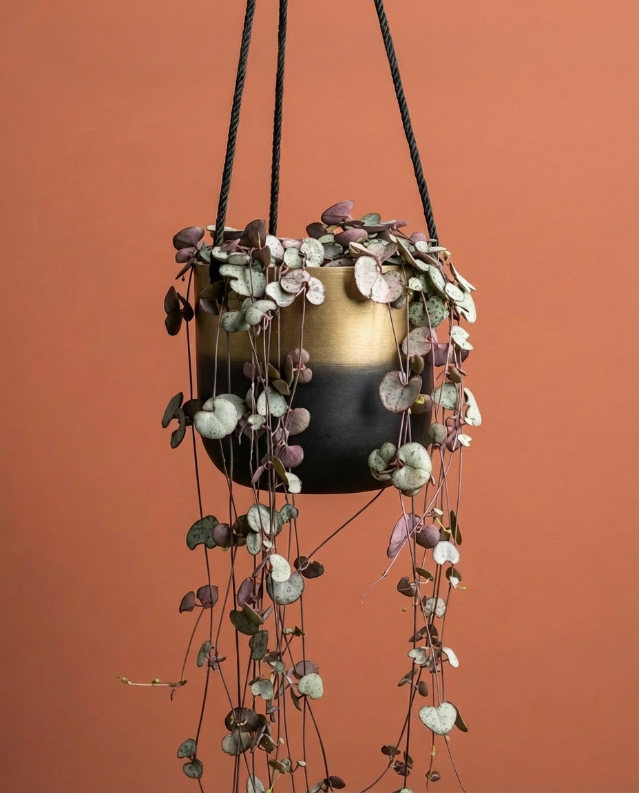 Ceropegia (String of Hearts)