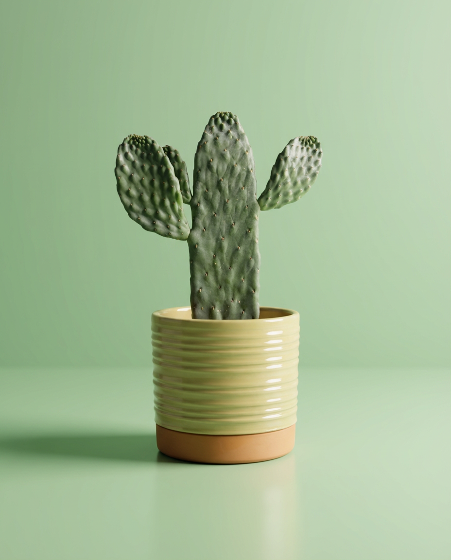 Opuntia Cactus