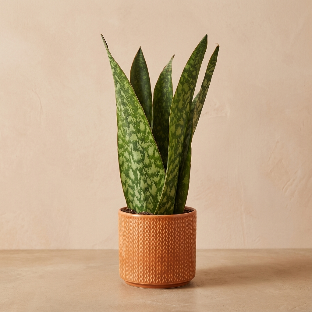 Snake Plant 'Jamaiquina'