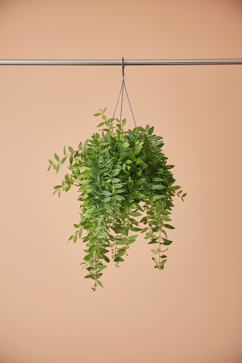 Shaggy Lipstick Plant