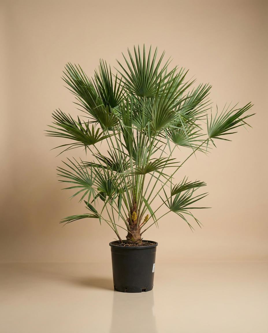 European Fan Palm