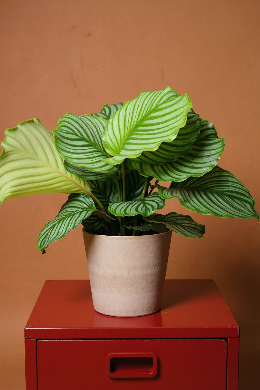 Calathea Orbifolia