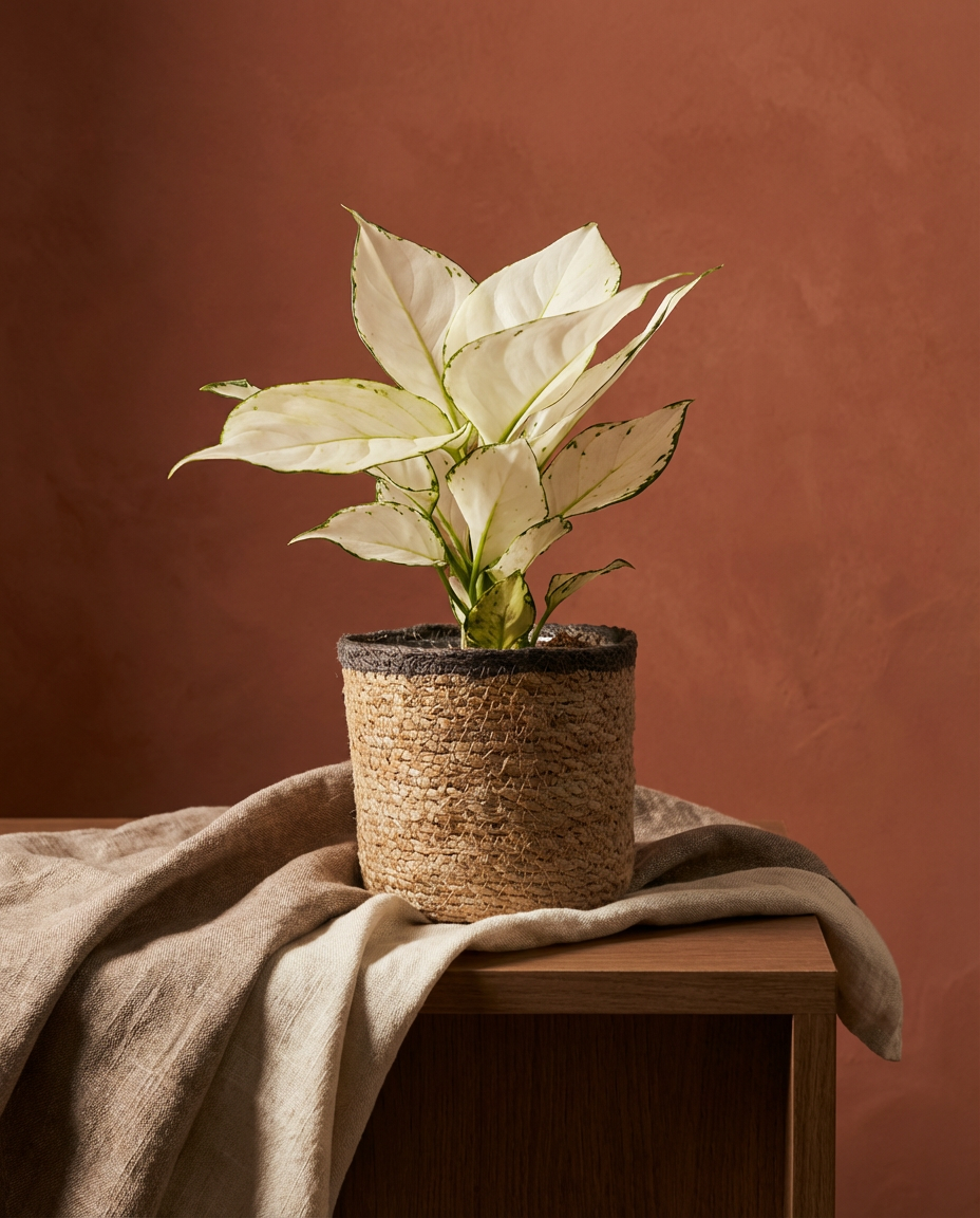 Aglaonema ‘White Joy’