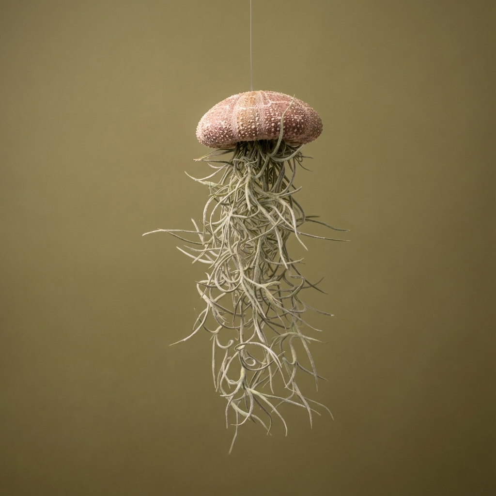 Jellyfish Spanish Moss