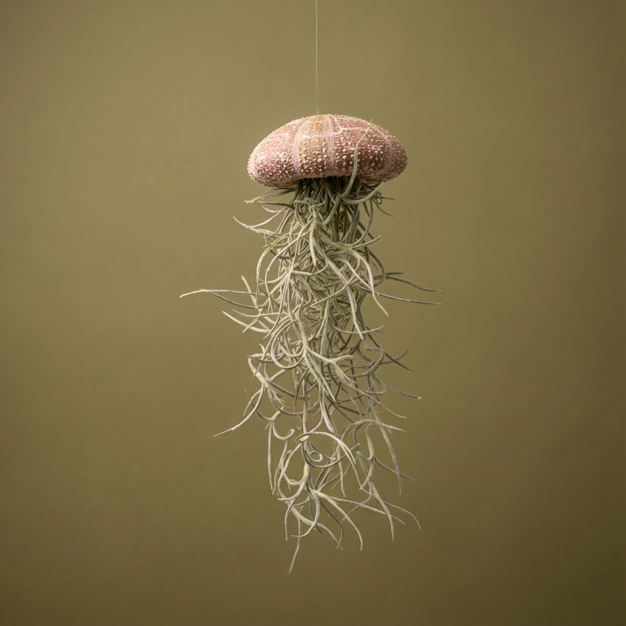Jellyfish Spanish Moss