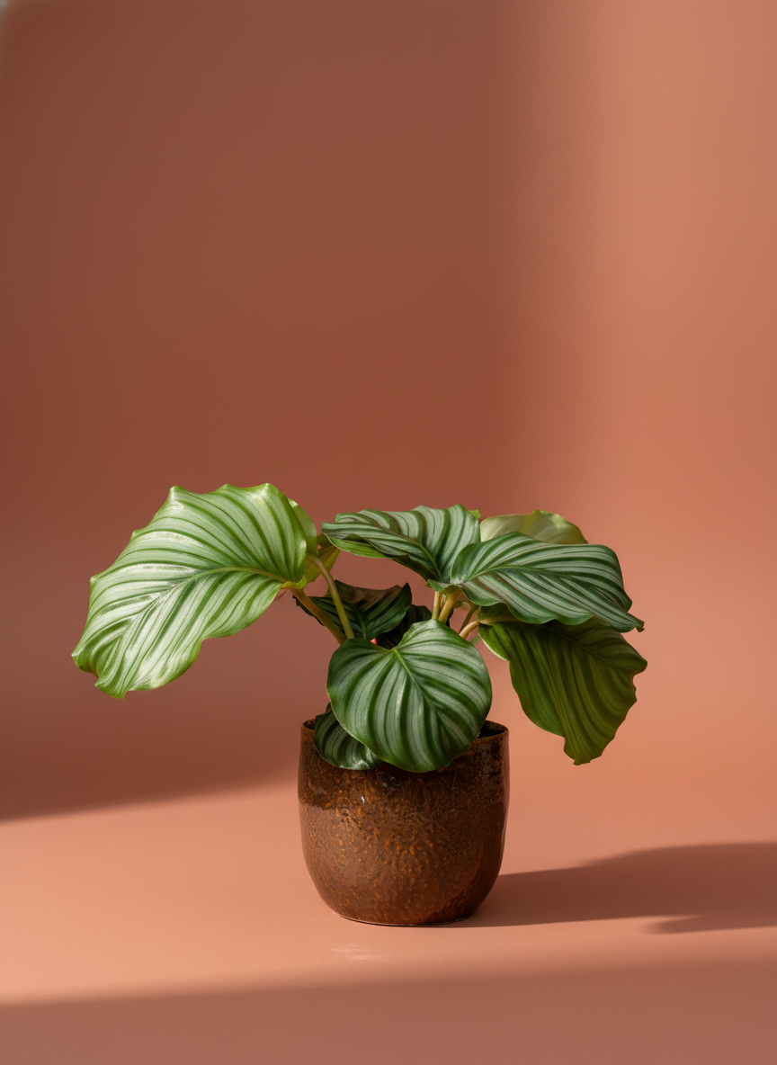 Calathea Orbifolia Small