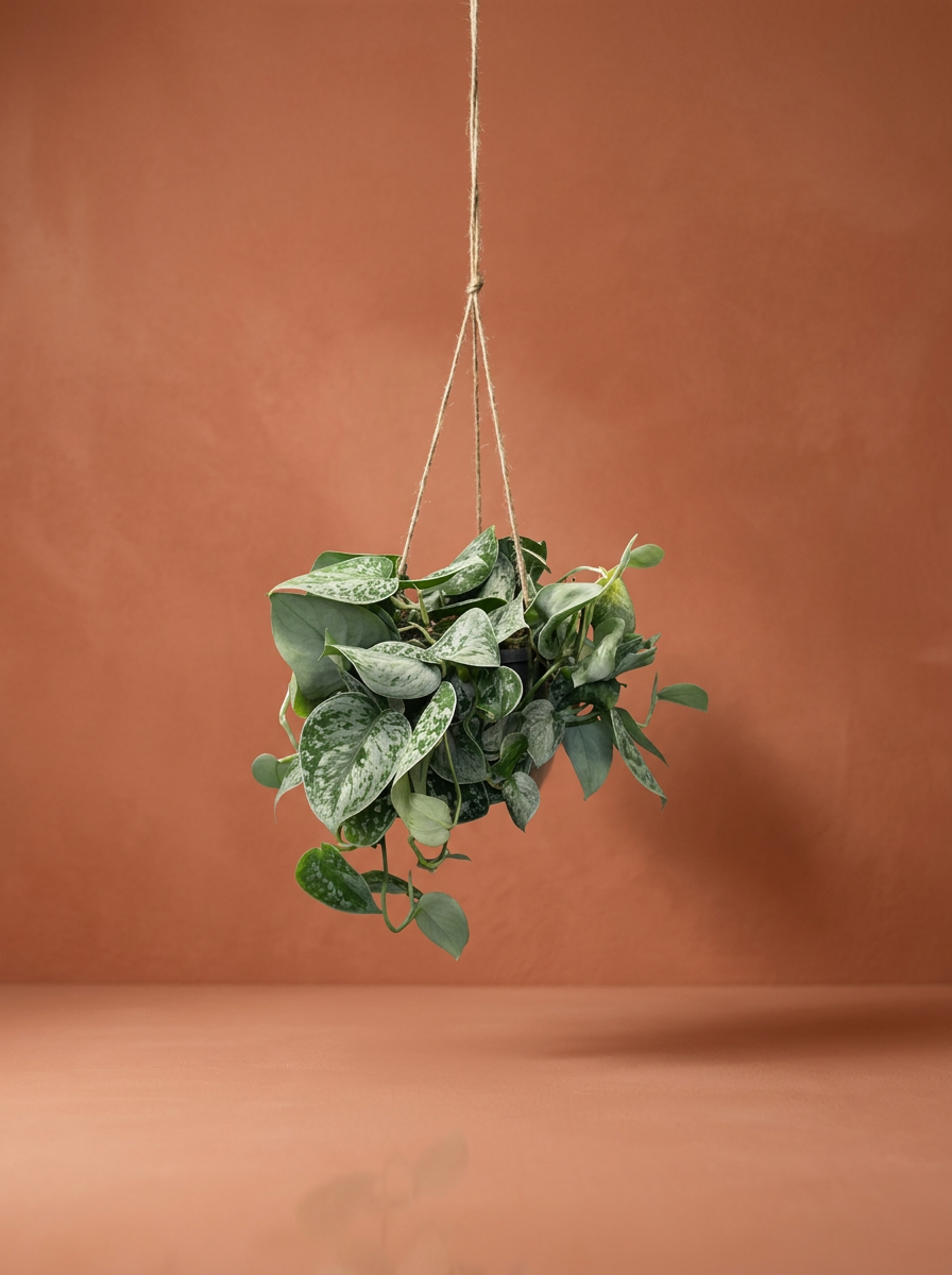 Silver Anne Pothos
