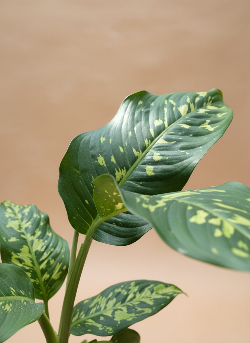 Spotty Diffenbachia