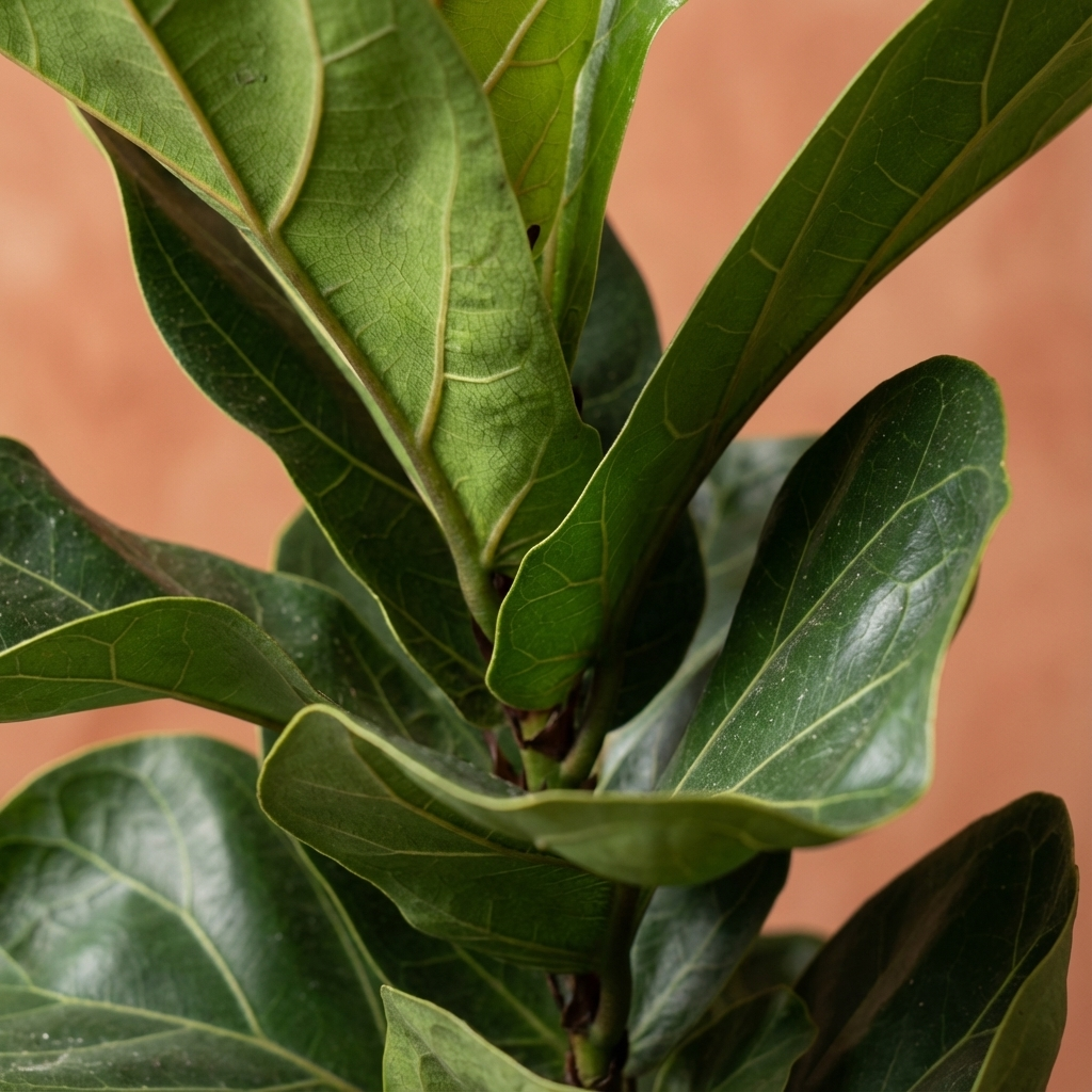 Plant & Pot Gift Set | Fiddle Leaf  Bambino