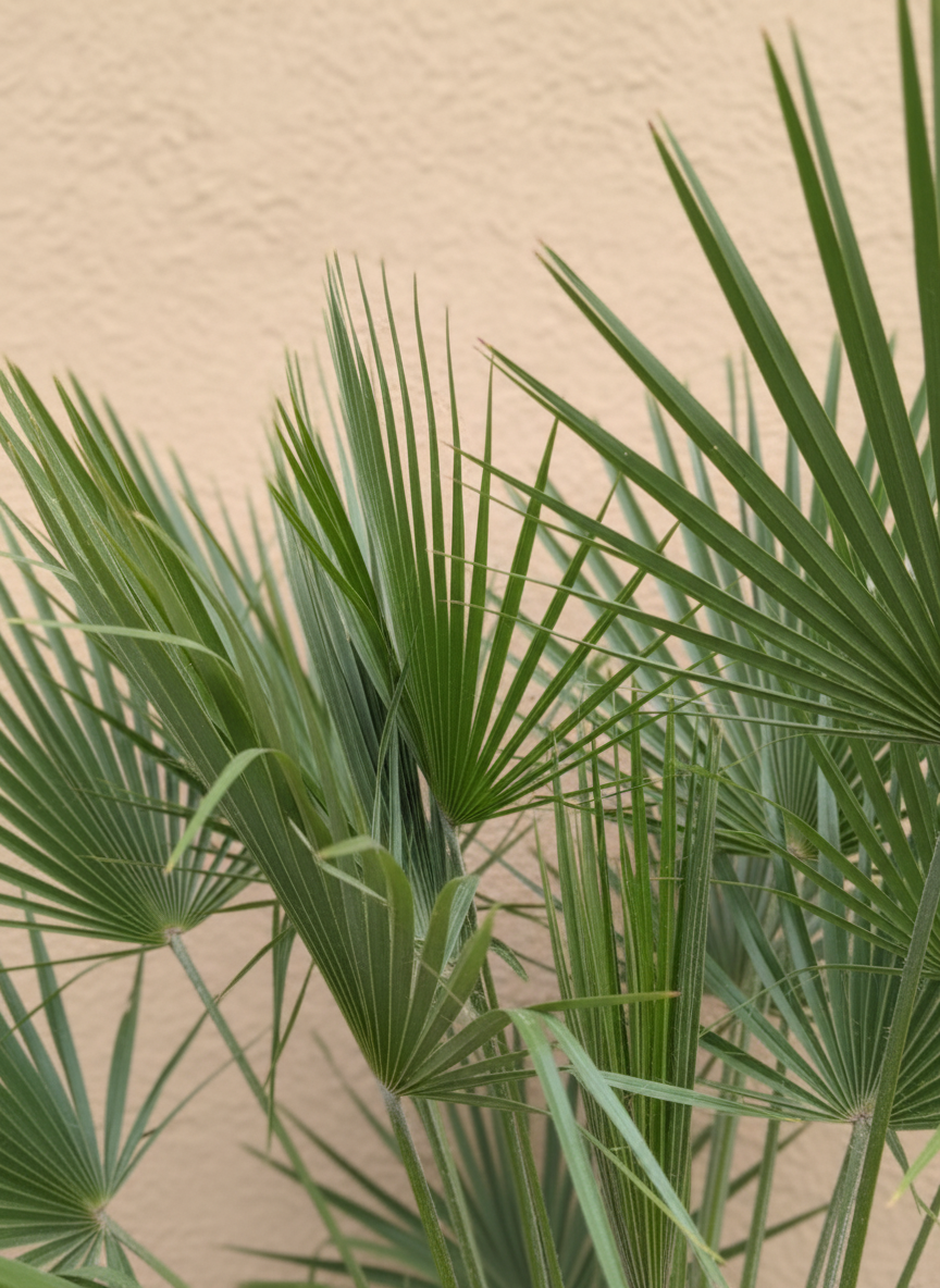 European Fan Palm