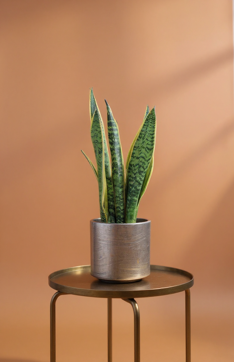 Snake Plant 'Laurentii' – Plant Warehouse