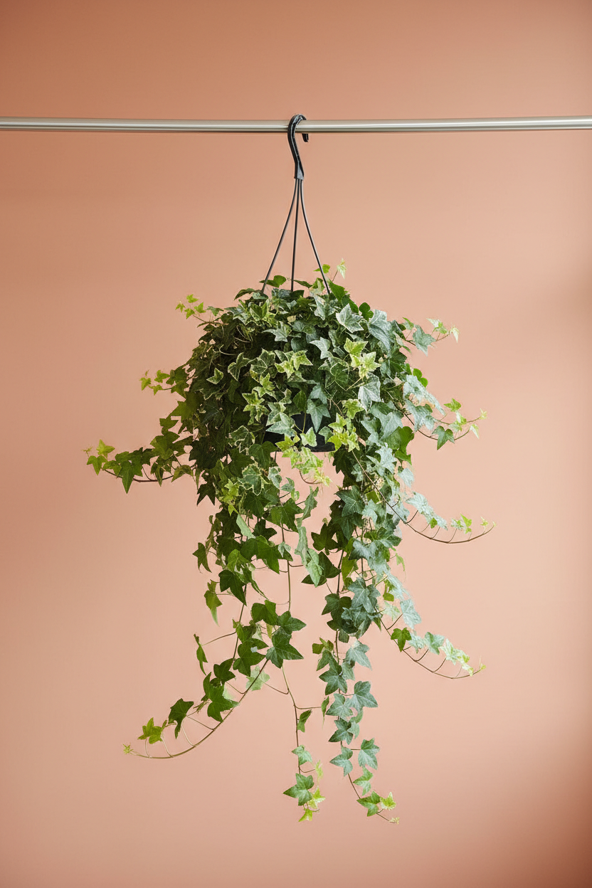 Variegated English Ivy