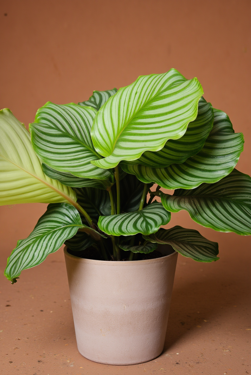 Calathea Orbifolia Small