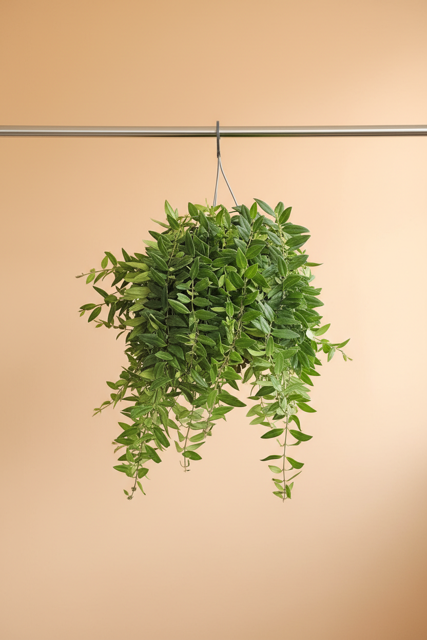 Shaggy Lipstick Plant