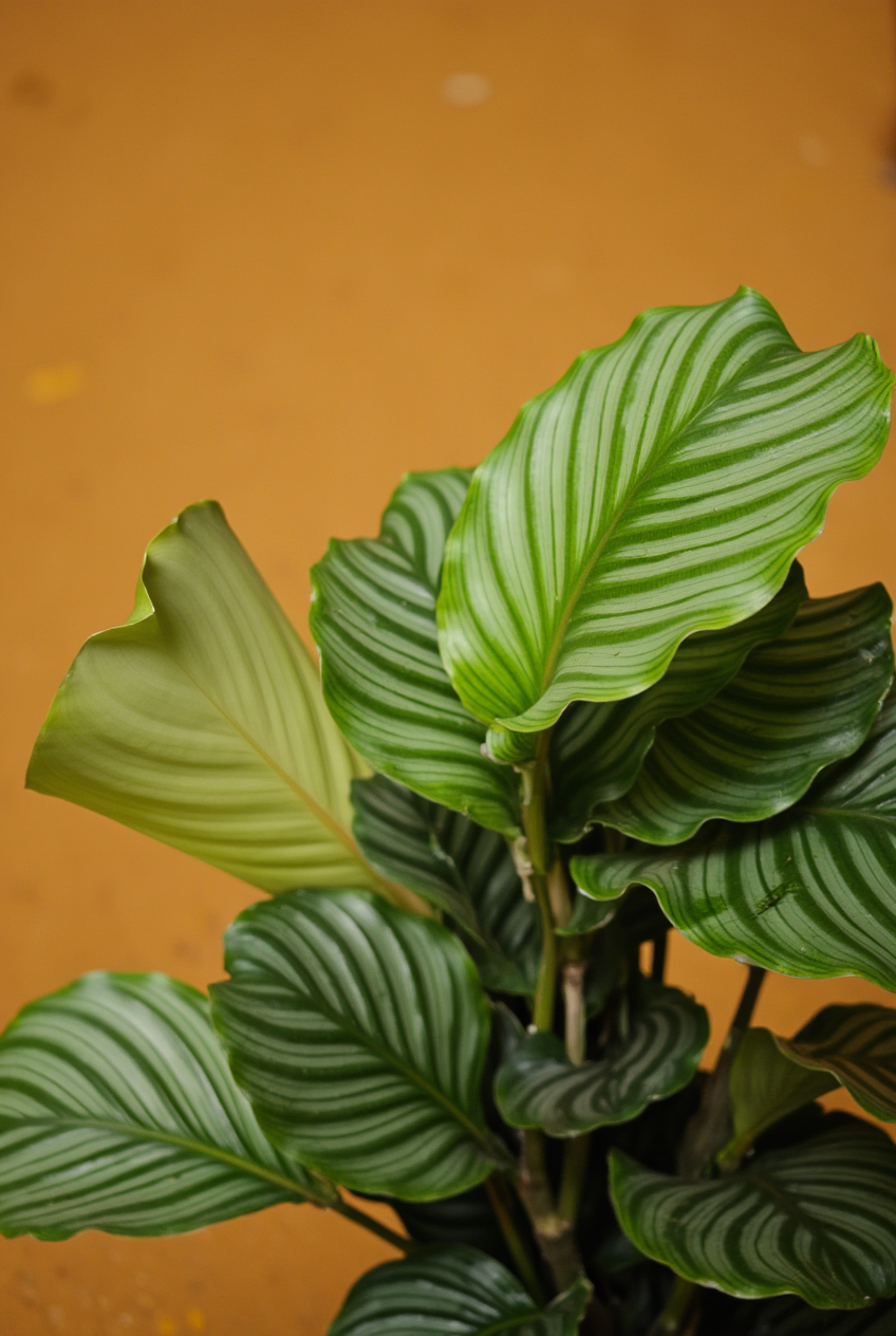 Calathea Orbifolia