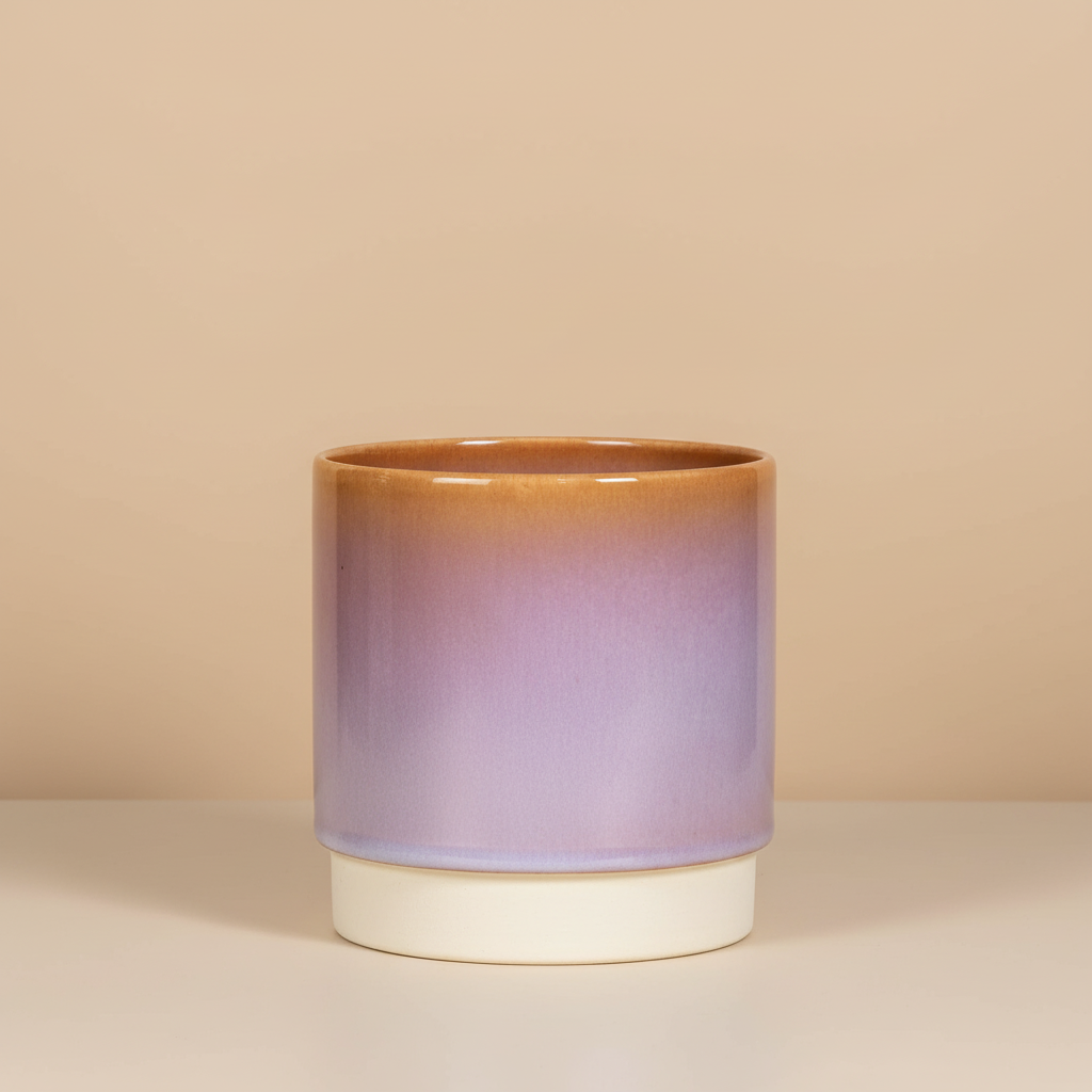 Copenhagen Planter In Pink