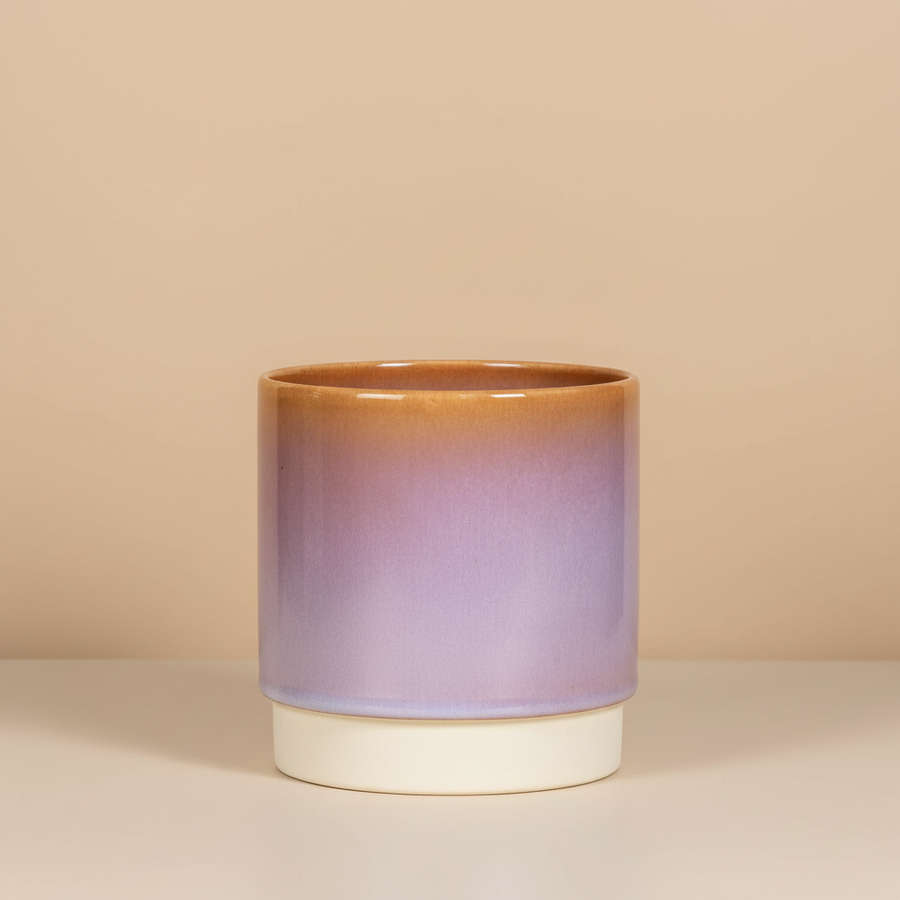 Copenhagen Planter In Pink